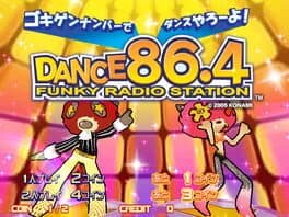 Dance 86.4 Funky Radio Station cover art
