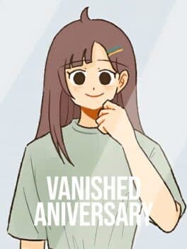 Vanished Anniversary cover art