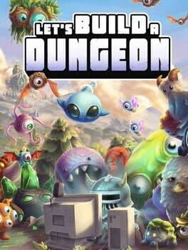 Let's Build a Dungeon cover art
