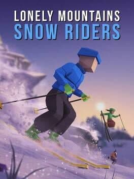 Lonely Mountains: Snow Riders cover art