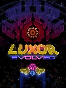 Luxor Evolved cover art