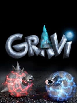 Gravi cover art
