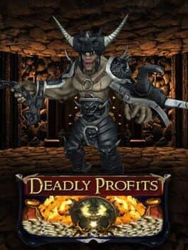 Deadly Profits cover art
