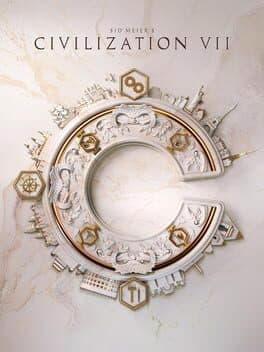 Sid Meier's Civilization VII cover art