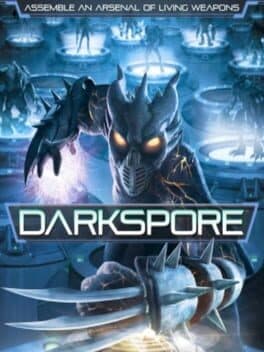 Darkspore cover art