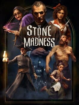 The Stone of Madness cover art