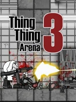 Thing-Thing Arena 3 cover art
