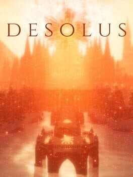 Desolus cover art