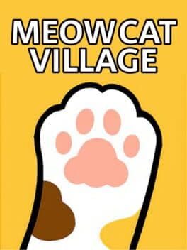 Meow Cat Village cover art