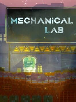 Mechanical Lab cover art