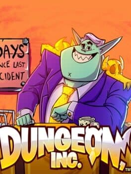 Dungeon, Inc. cover art