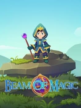 Beam of Magic cover art