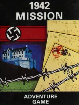 1942 Mission cover art