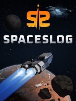 SpaceSlog cover art