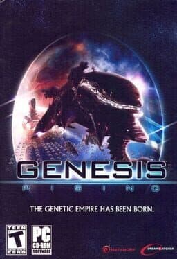 Genesis Rising: The Universal Crusade cover art