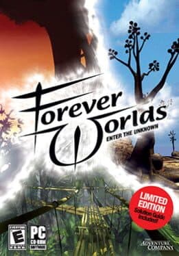 Forever Worlds cover art