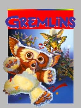 Gremlins cover art
