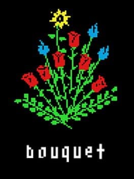 Bouquet cover art
