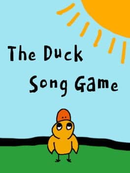 The Duck Song Game cover art