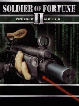 Soldier of Fortune II: Double Helix cover art