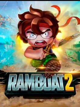 Ramboat 2 cover art