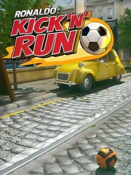 Cristiano Ronaldo: Kick'n'Run cover art
