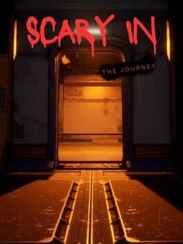 Scary In The Journey cover art