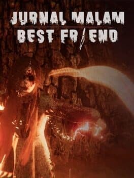 Jurnal Malam: Bestfriend cover art