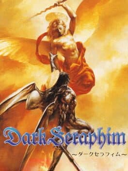 Dark Seraphim cover art