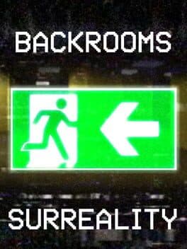 Backrooms: Surreality cover art