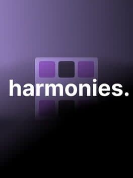 Harmonies cover art