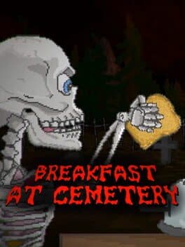 Breakfast at Cemetery cover art