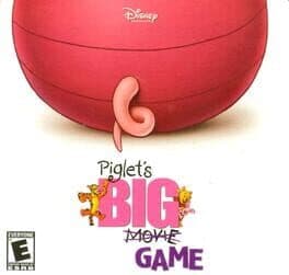 Piglet's Big Game cover art