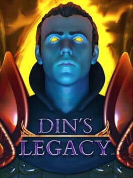 Din's Legacy cover art