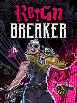 Reignbreaker cover art