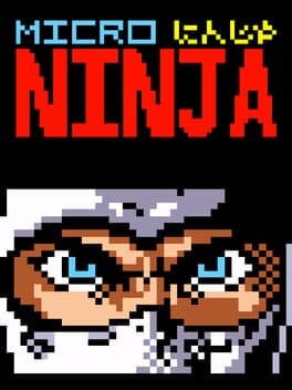 Micro Ninja cover art