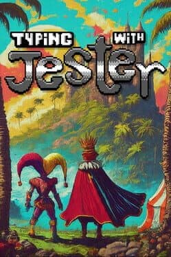 Typing with Jester cover art