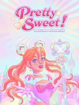 Pretty Sweet! Healing Guardian cover art