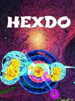 Hexdo cover art