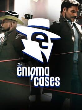 The Enigma Cases cover art