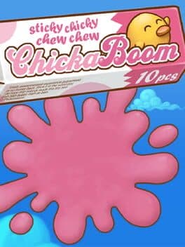 Chickaboom cover art