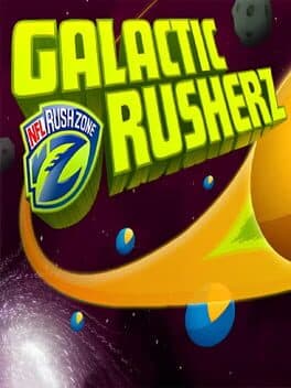 Galactic Rusherz cover art