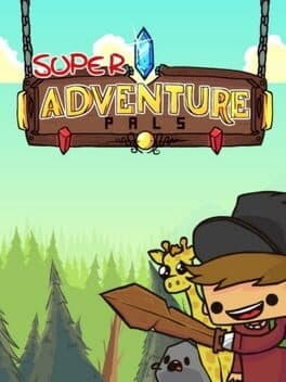 Super Adventure Pals cover art