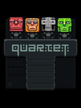 Quartet cover art