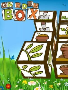 Garden Box cover art