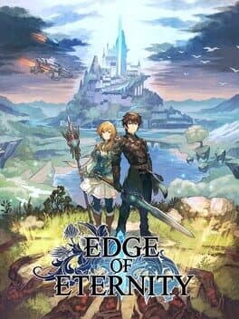 Edge of Eternity cover art
