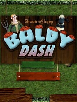 Baldy Dash cover art