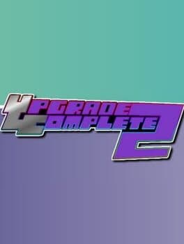 Upgrade Complete 2 cover art