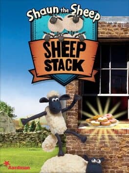 Shaun the Sheep: Sheep Stack cover art