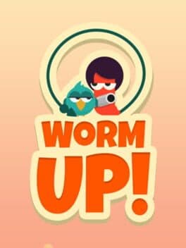 Worm UP! cover art
